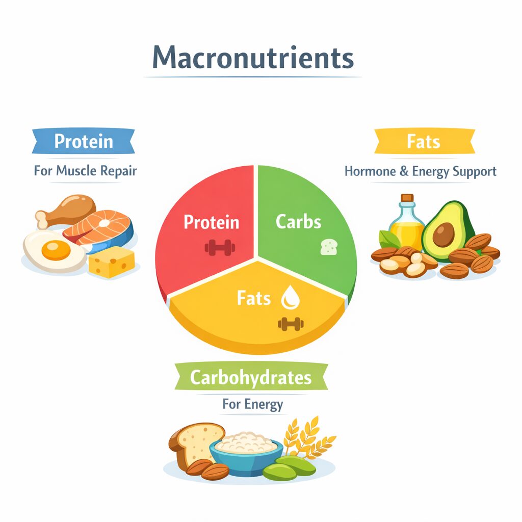 Macronutrients