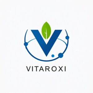 vitaroxi Logo