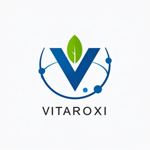 vitaroxi Logo