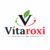 Vitaroxi logo