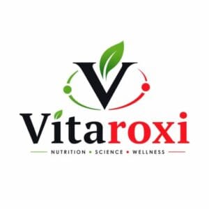 Vitaroxi logo