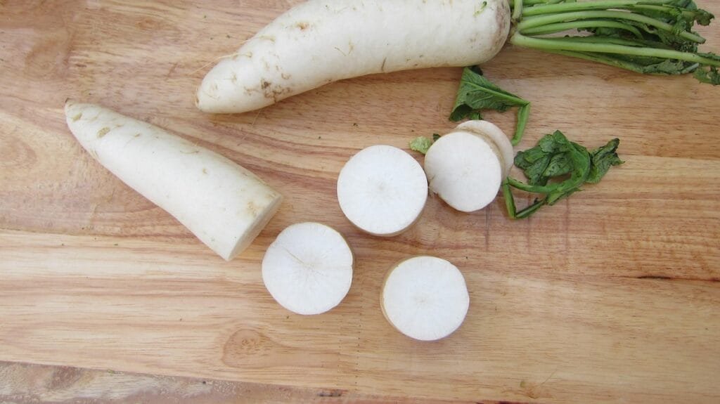white radish, beets, cu cai, white radish, white radish, white radish, white radish, white radish