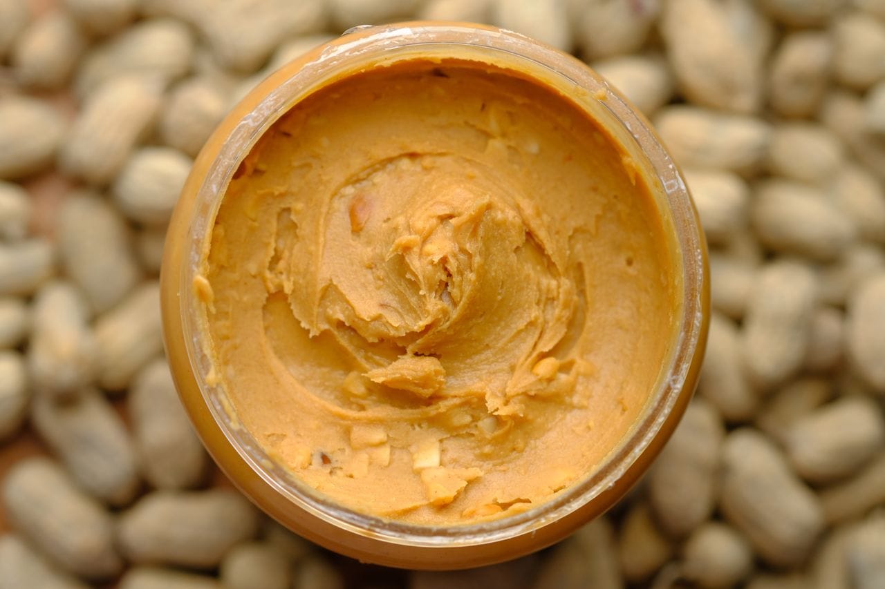 peanut butter benefits nutrition facts